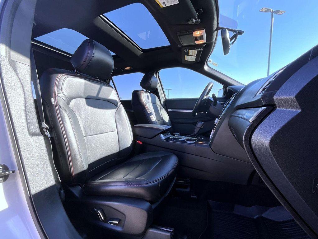 used 2017 Ford Explorer car, priced at $18,995