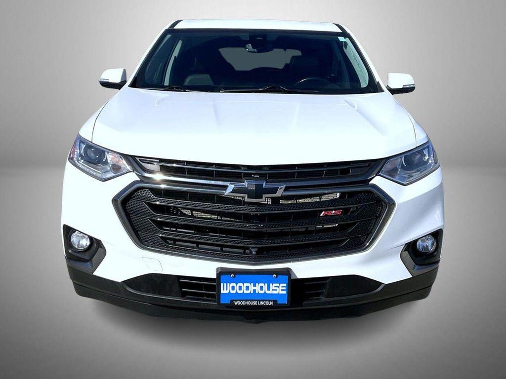 used 2020 Chevrolet Traverse car, priced at $24,145