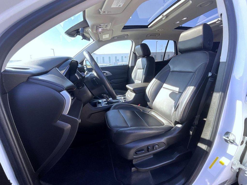 used 2020 Chevrolet Traverse car, priced at $24,145