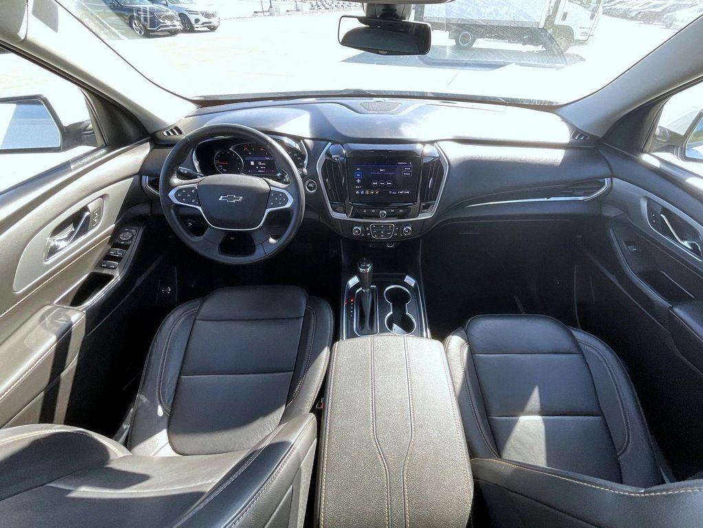 used 2020 Chevrolet Traverse car, priced at $24,145