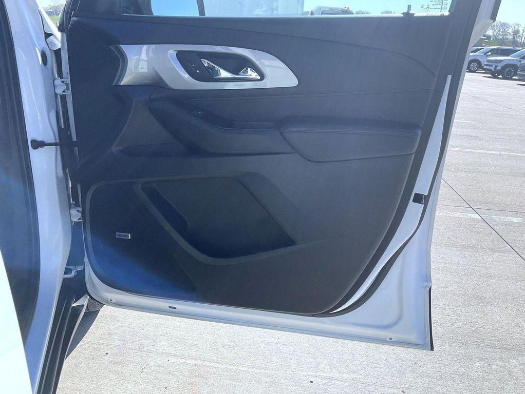 used 2020 Chevrolet Traverse car, priced at $24,145