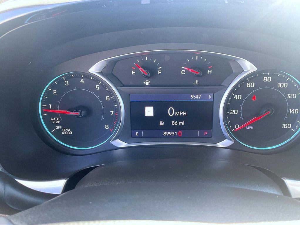 used 2020 Chevrolet Traverse car, priced at $24,145