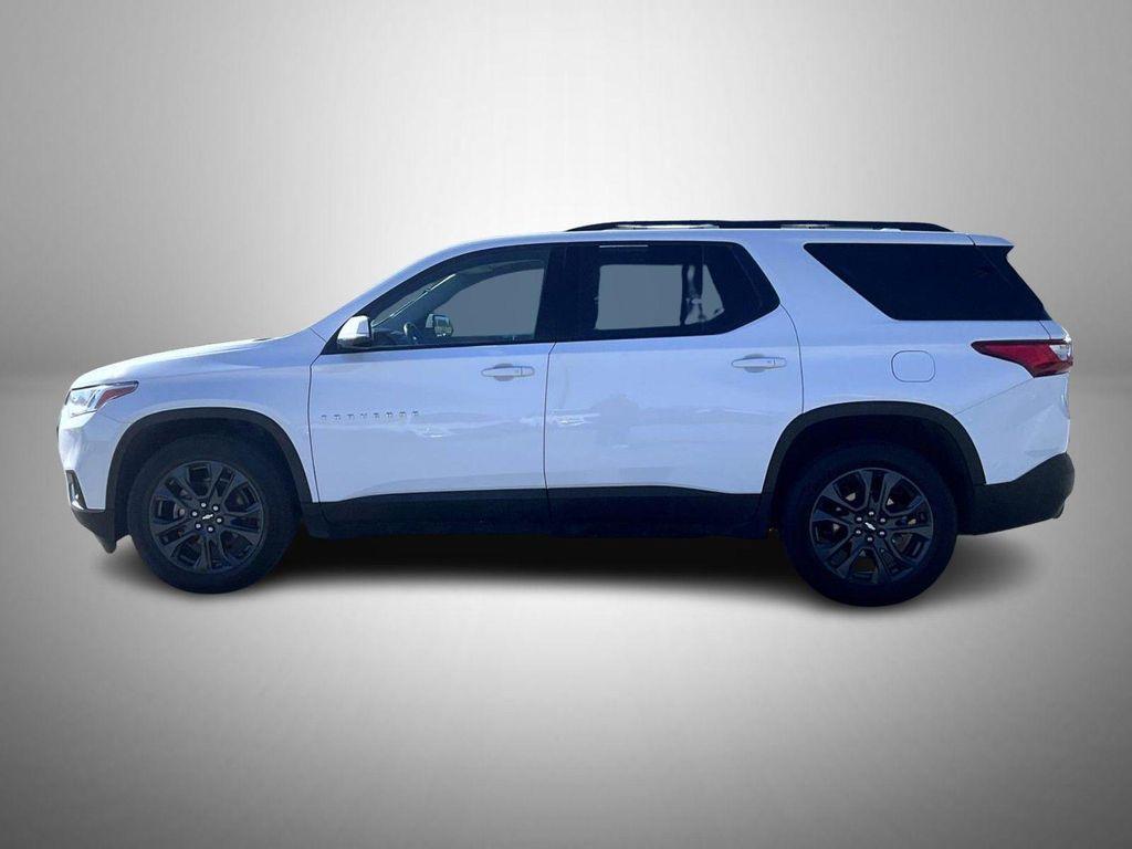used 2020 Chevrolet Traverse car, priced at $24,145