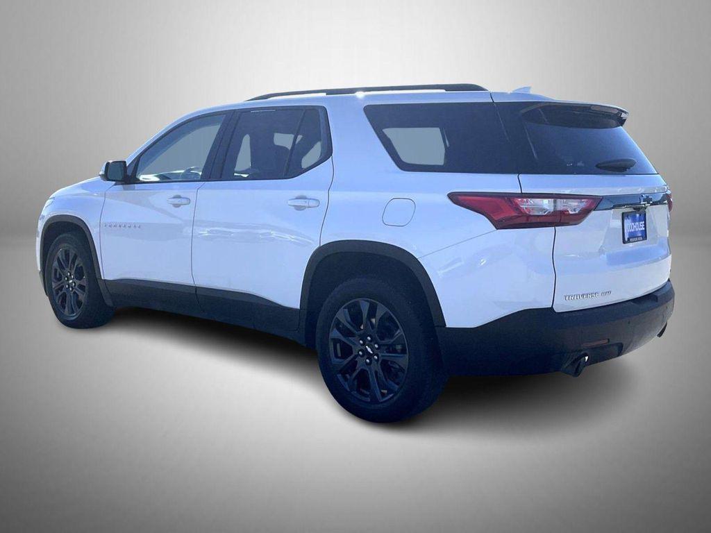 used 2020 Chevrolet Traverse car, priced at $24,145