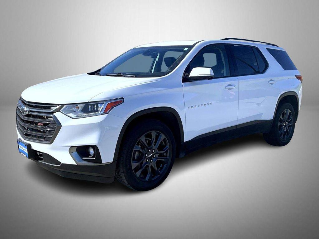 used 2020 Chevrolet Traverse car, priced at $24,145