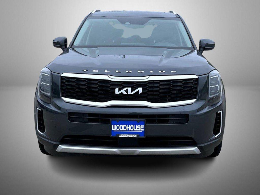 used 2022 Kia Telluride car, priced at $26,592