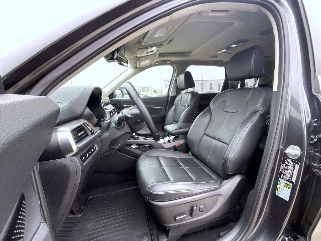 used 2022 Kia Telluride car, priced at $26,592