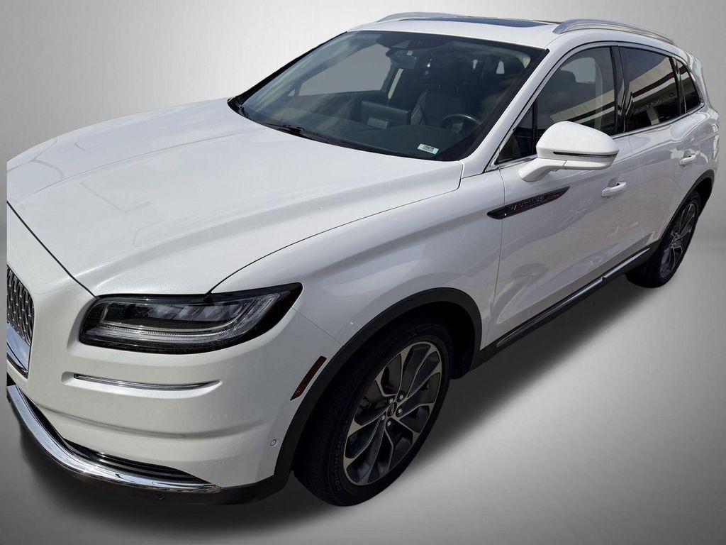 used 2023 Lincoln Nautilus car, priced at $42,124