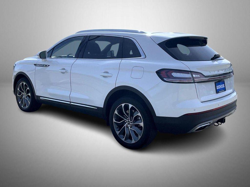 used 2023 Lincoln Nautilus car, priced at $42,124
