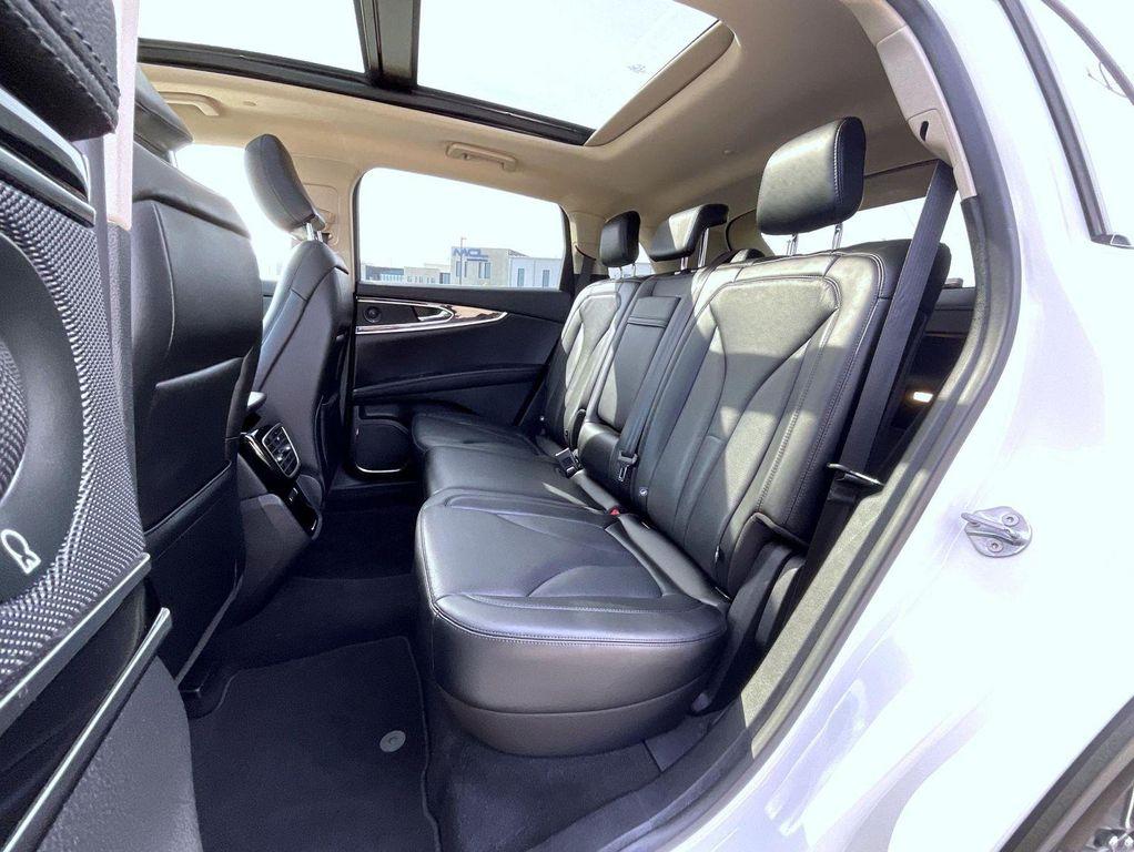 used 2023 Lincoln Nautilus car, priced at $42,124