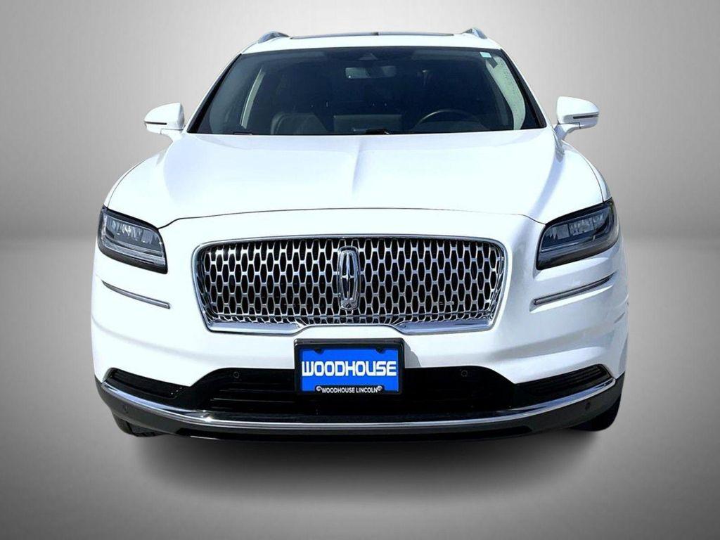 used 2023 Lincoln Nautilus car, priced at $42,124