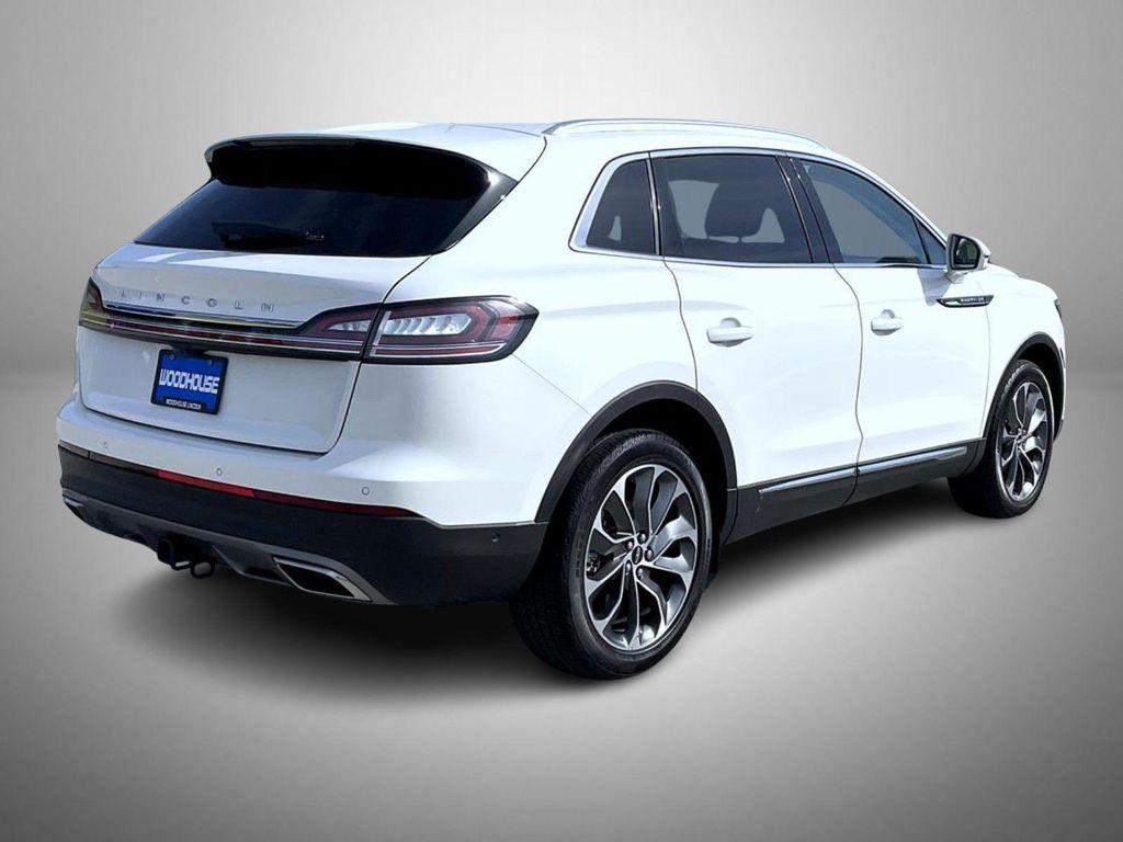 used 2023 Lincoln Nautilus car, priced at $42,124