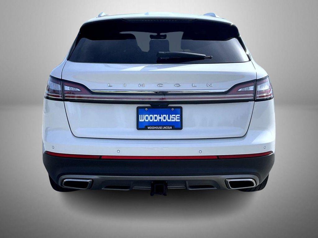 used 2023 Lincoln Nautilus car, priced at $42,124