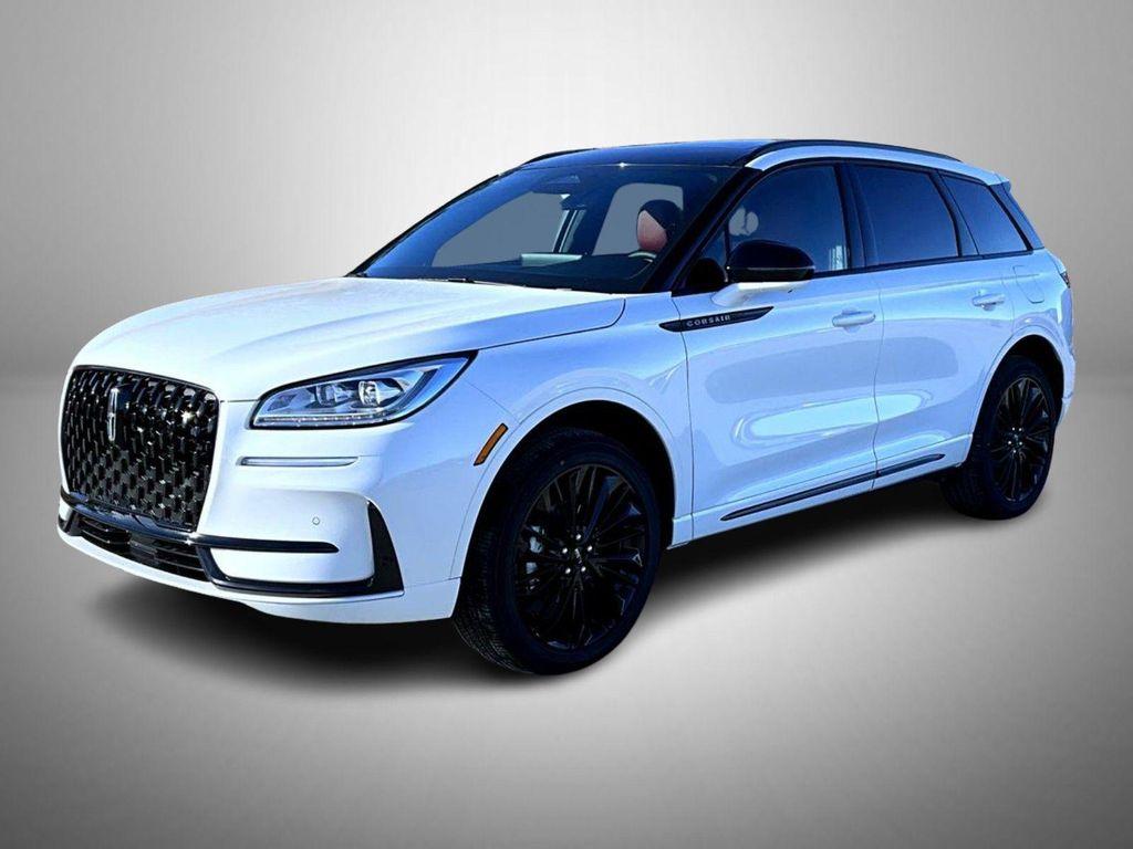 new 2026 Lincoln Corsair car, priced at $56,635