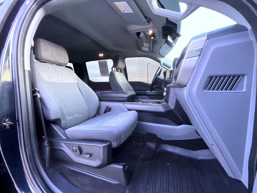 used 2022 Ford F-150 car, priced at $34,989