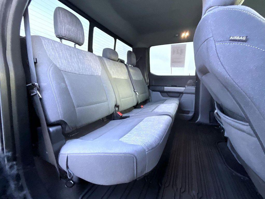 used 2022 Ford F-150 car, priced at $34,989