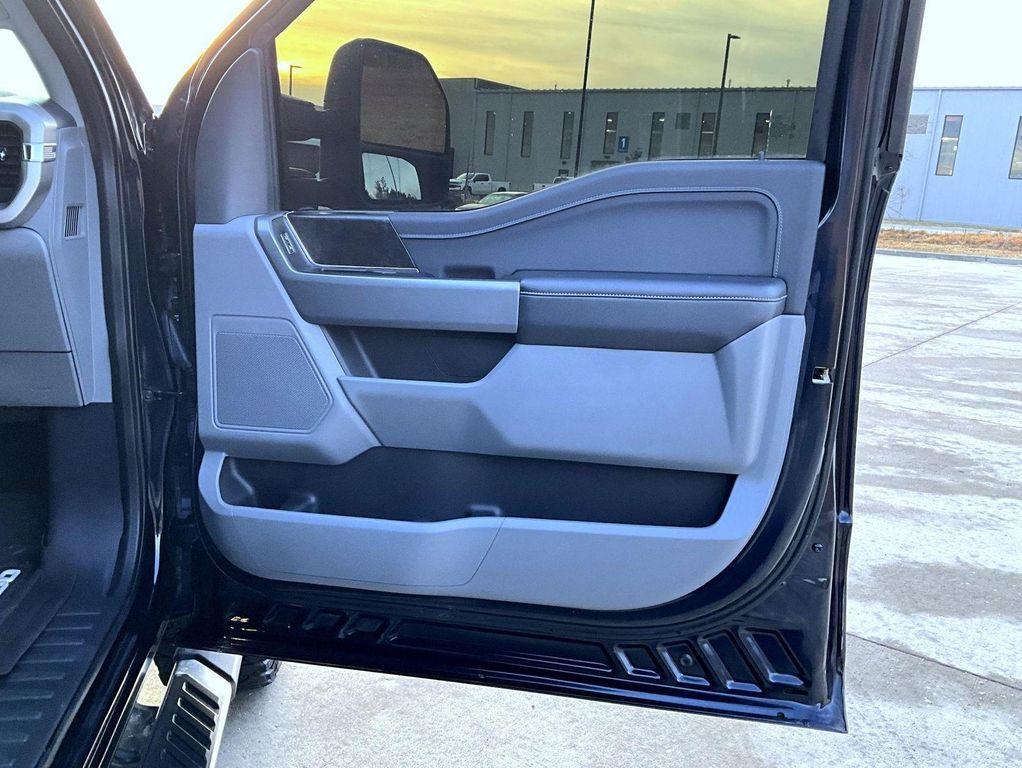 used 2022 Ford F-150 car, priced at $34,989