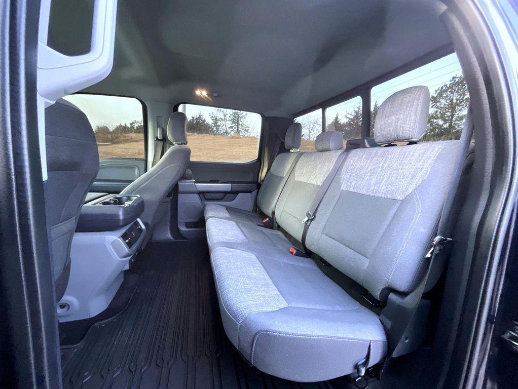 used 2022 Ford F-150 car, priced at $34,989