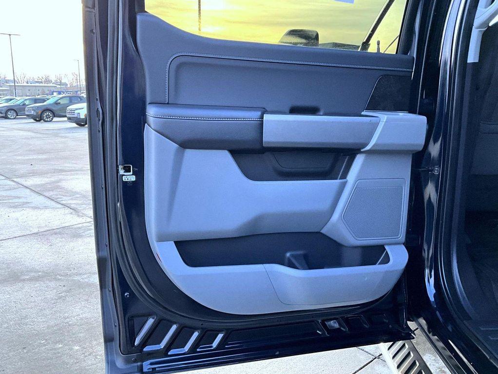 used 2022 Ford F-150 car, priced at $34,989