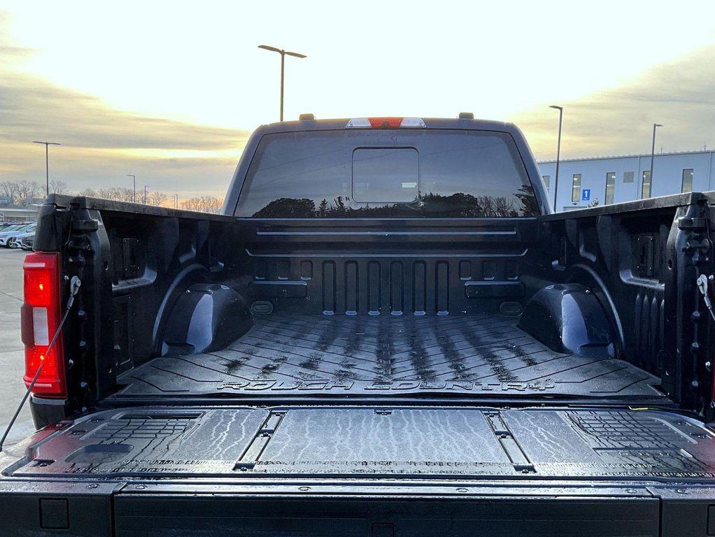 used 2022 Ford F-150 car, priced at $34,989