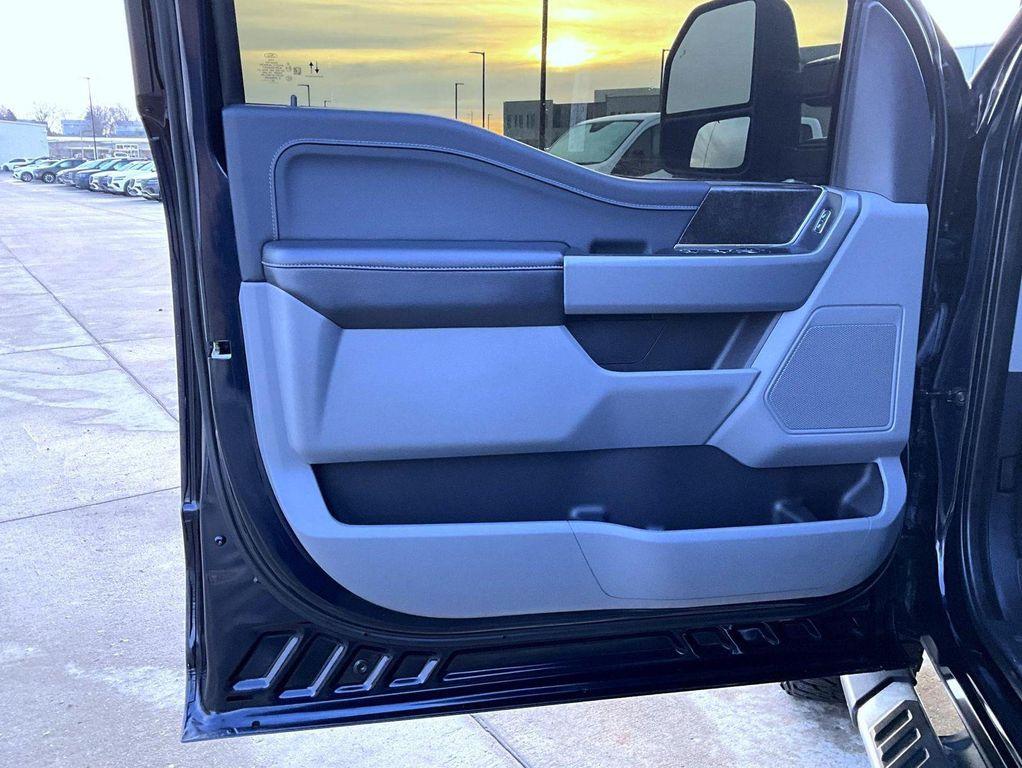 used 2022 Ford F-150 car, priced at $34,989