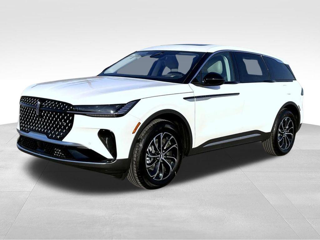 new 2026 Lincoln Nautilus car, priced at $64,740