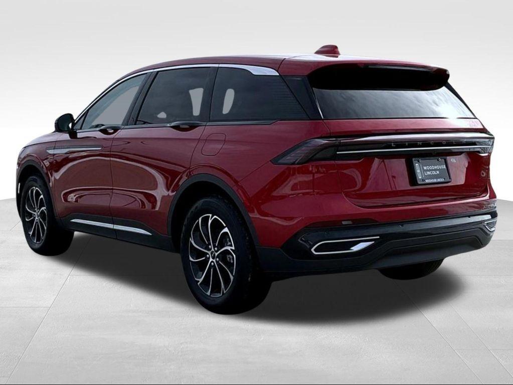 new 2026 Lincoln Nautilus car, priced at $60,039