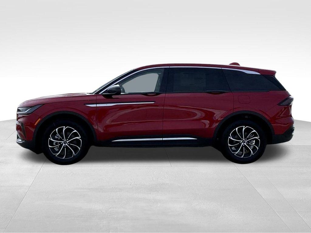 new 2026 Lincoln Nautilus car, priced at $60,039