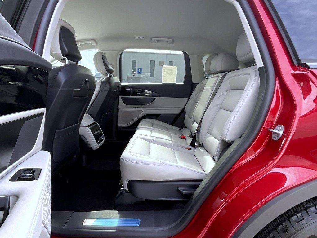new 2026 Lincoln Nautilus car, priced at $60,039