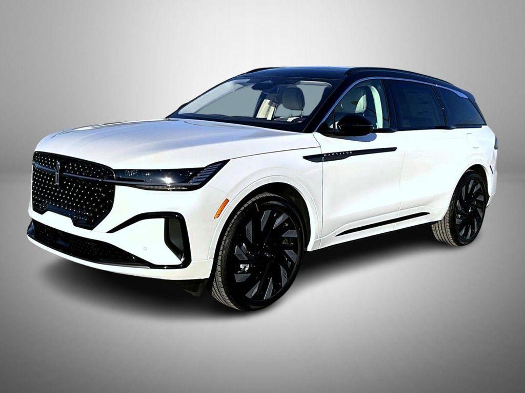 new 2026 Lincoln Nautilus car, priced at $83,375