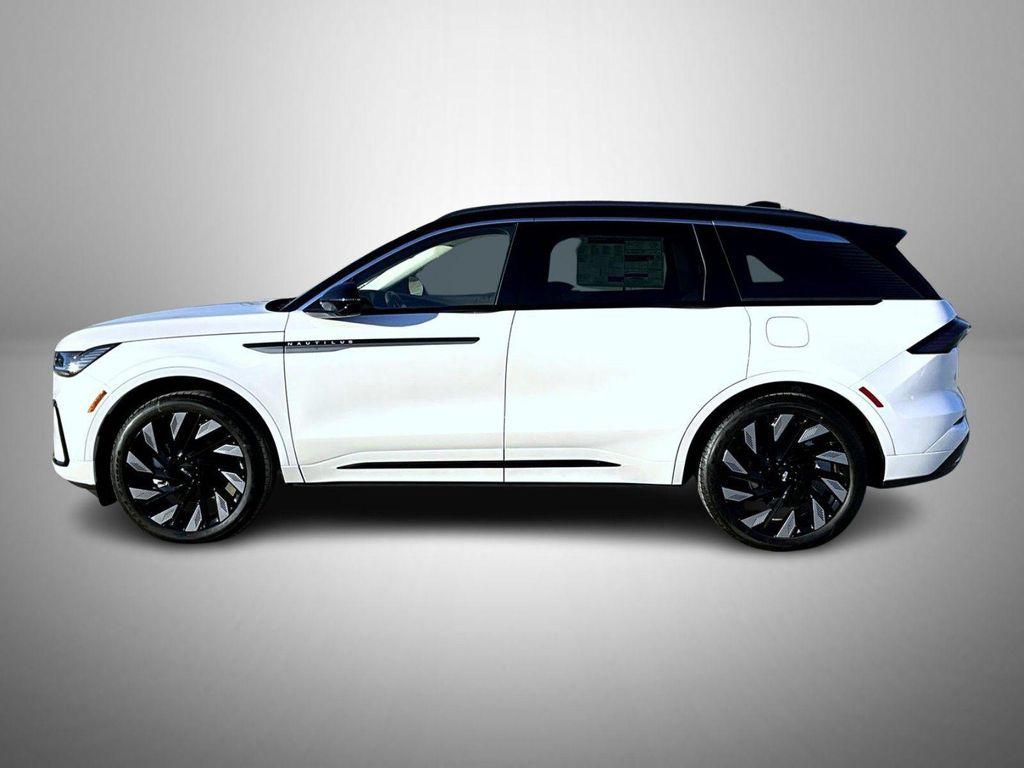 new 2026 Lincoln Nautilus car, priced at $83,375