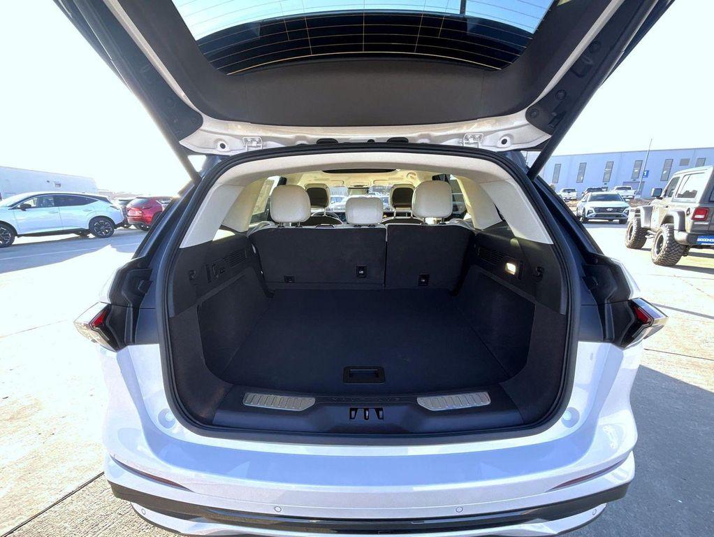 new 2026 Lincoln Nautilus car, priced at $83,375