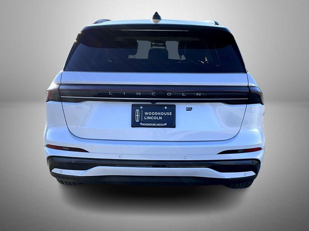 new 2026 Lincoln Nautilus car, priced at $83,375