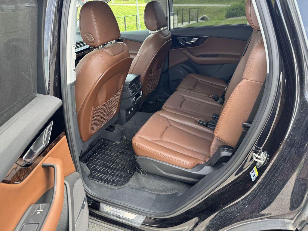 used 2018 Audi Q7 car, priced at $12,294