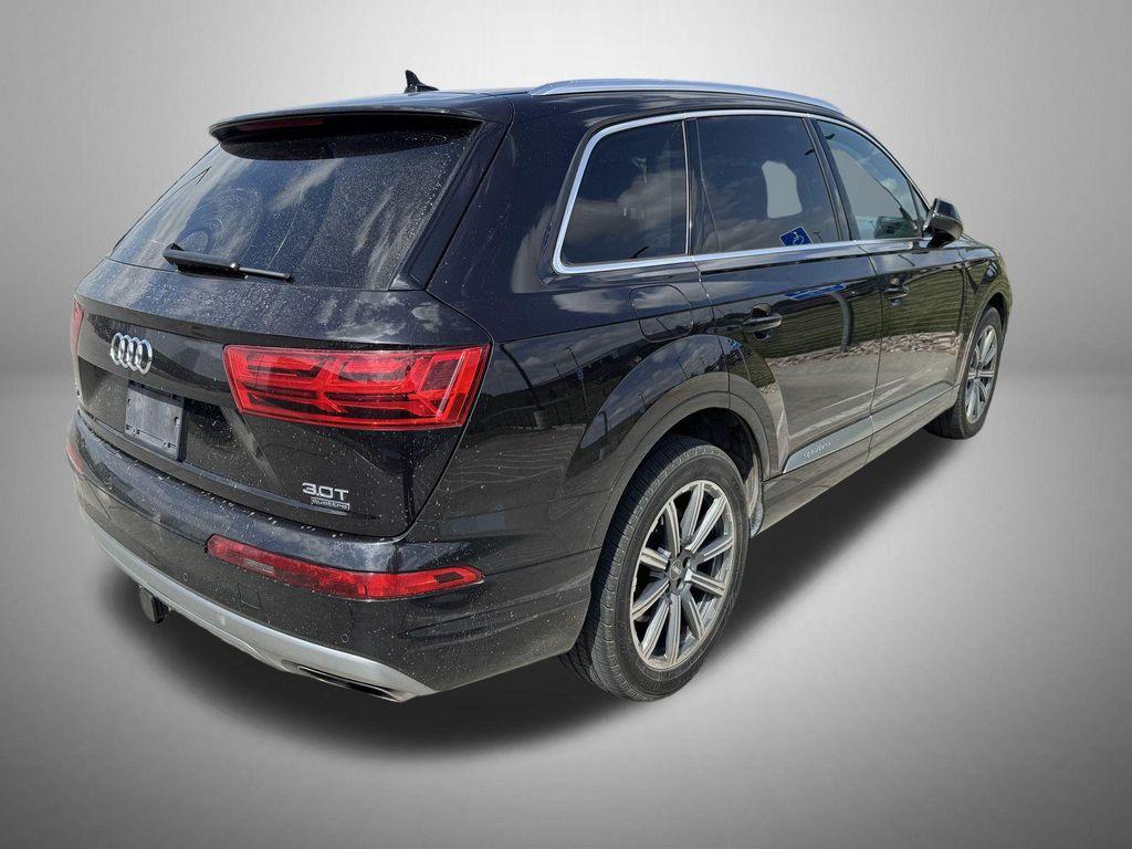 used 2018 Audi Q7 car, priced at $12,294