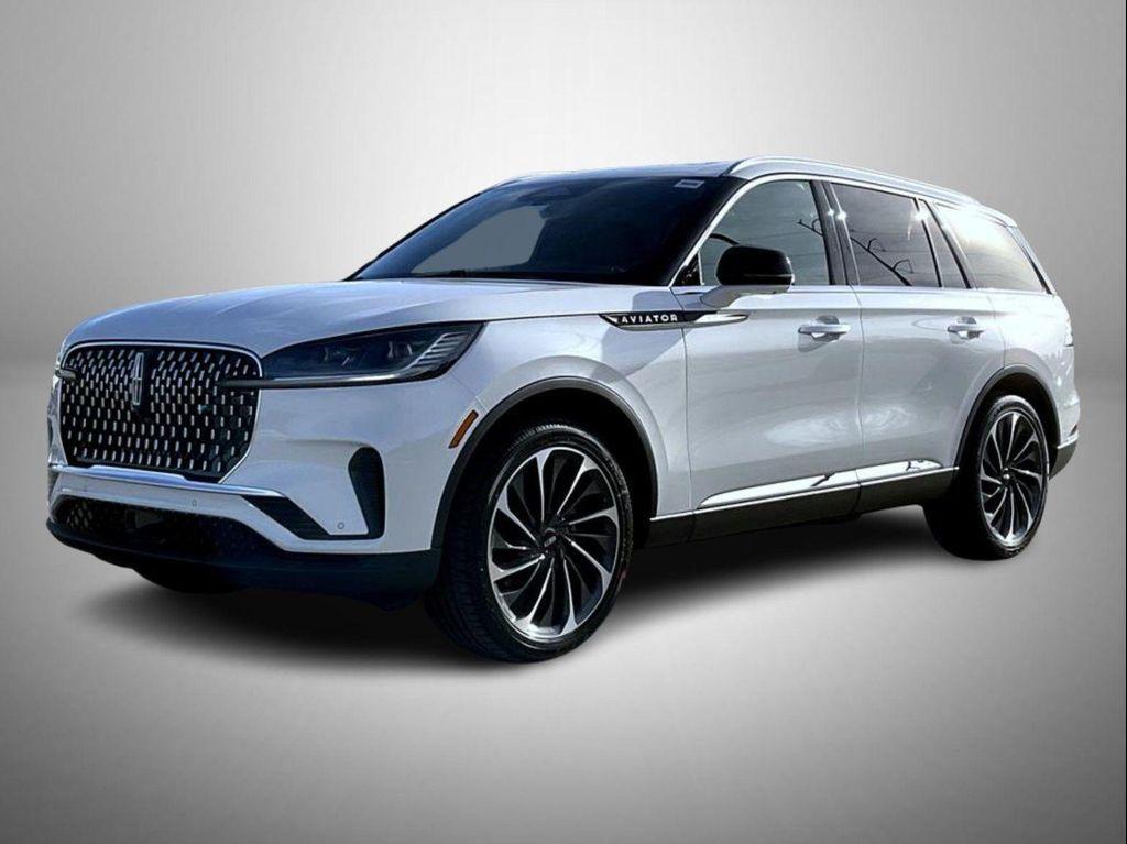 new 2026 Lincoln Aviator car, priced at $75,969