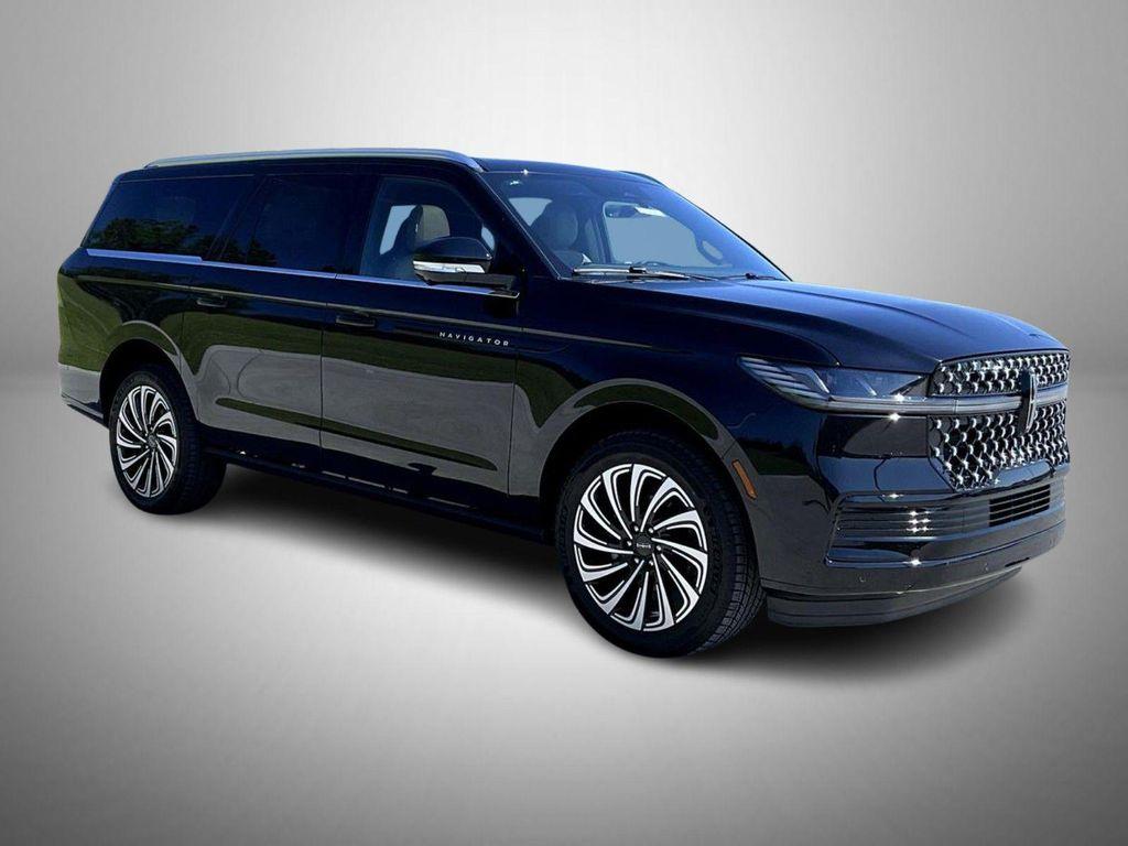 new 2027 Lincoln Navigator car, priced at $123,890