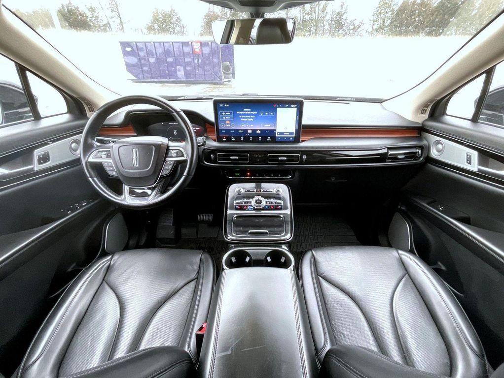 used 2023 Lincoln Nautilus car, priced at $43,990