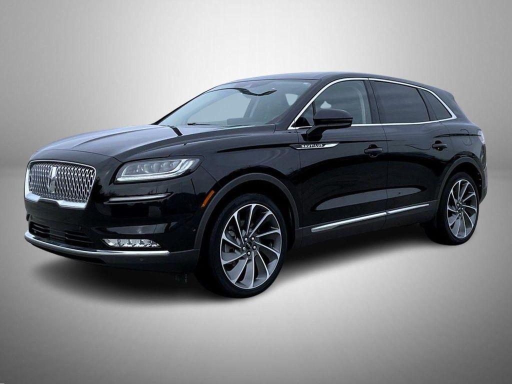 used 2023 Lincoln Nautilus car, priced at $43,990