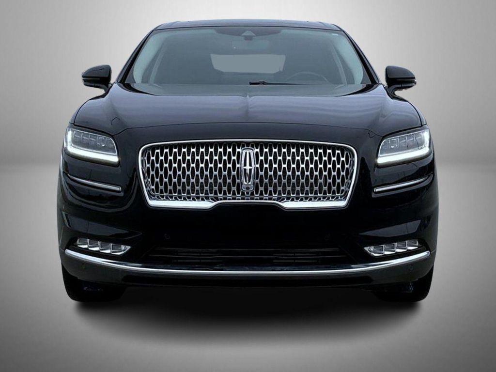 used 2023 Lincoln Nautilus car, priced at $43,990