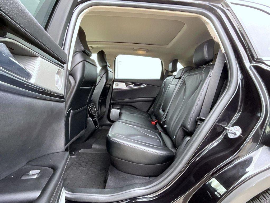 used 2023 Lincoln Nautilus car, priced at $43,990