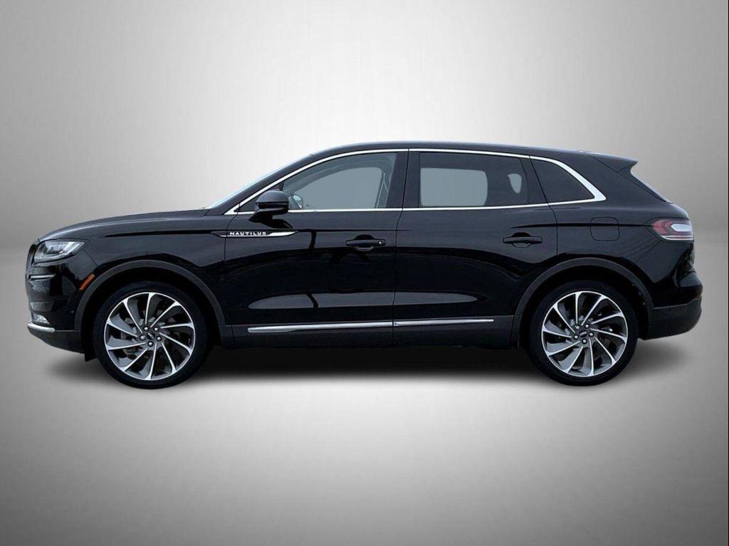 used 2023 Lincoln Nautilus car, priced at $43,990