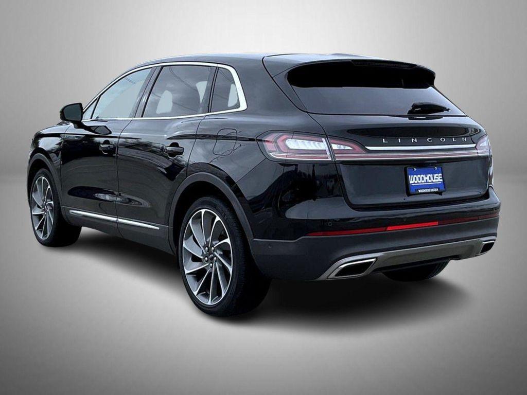 used 2023 Lincoln Nautilus car, priced at $43,990
