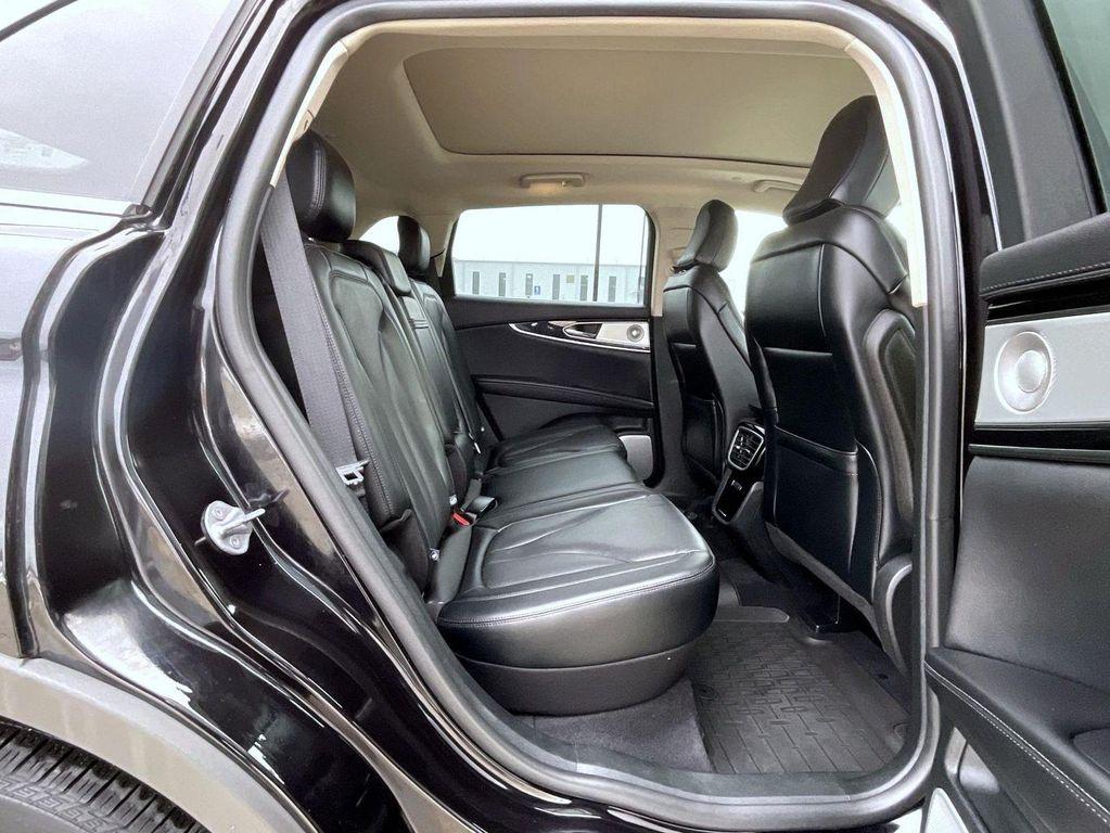 used 2023 Lincoln Nautilus car, priced at $43,990