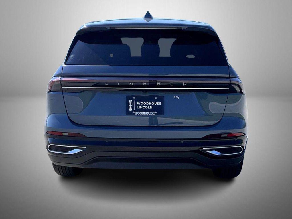 new 2026 Lincoln Nautilus car, priced at $66,490