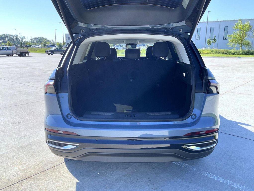 new 2026 Lincoln Nautilus car, priced at $66,490