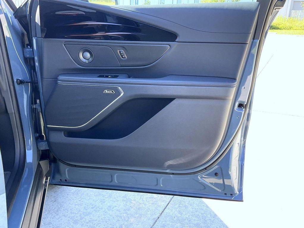 new 2026 Lincoln Nautilus car, priced at $66,490