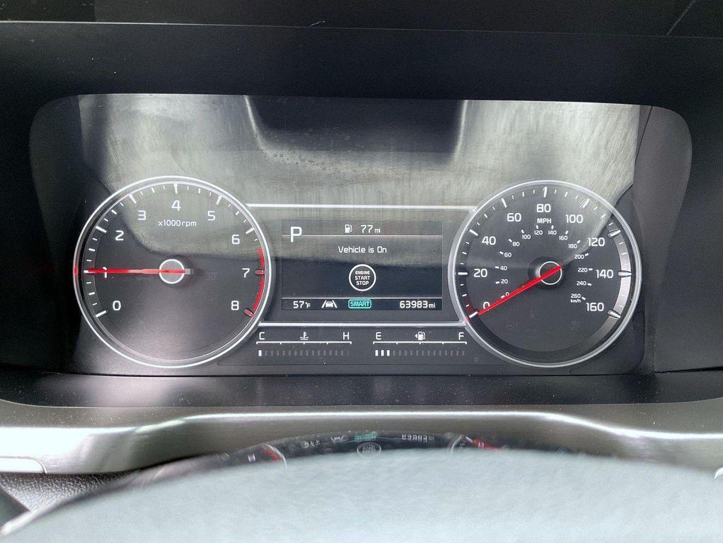 used 2022 Kia Sorento car, priced at $26,612