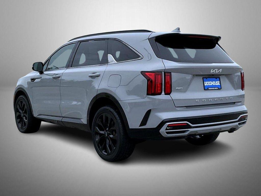 used 2022 Kia Sorento car, priced at $26,612