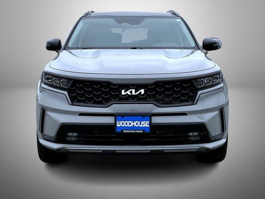 used 2022 Kia Sorento car, priced at $26,612